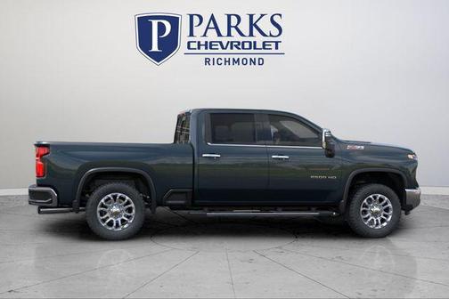 2026 Chevrolet Silverado 2500 LTZ