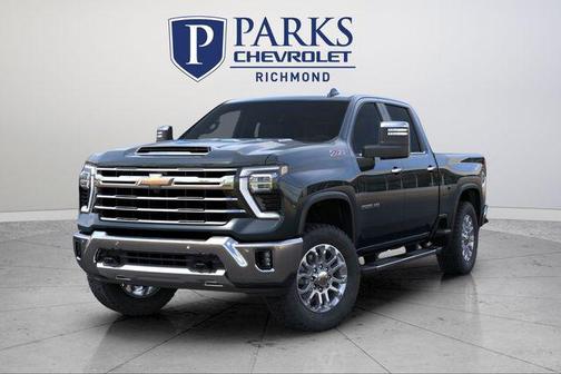 2026 Chevrolet Silverado 2500 LTZ