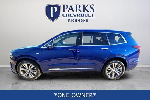 2025 Cadillac XT6 Premium Luxury FWD