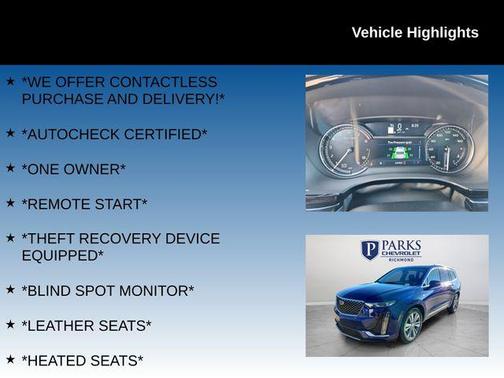 2025 Cadillac XT6 Premium Luxury FWD