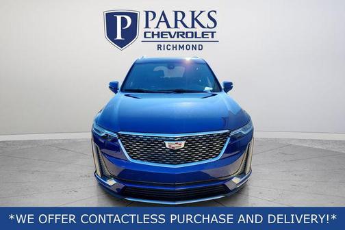 2025 Cadillac XT6 Premium Luxury FWD