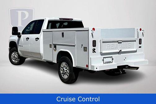2025 Chevrolet Silverado 2500 WT
