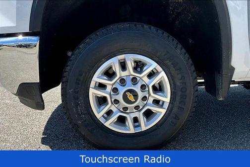 2025 Chevrolet Silverado 2500 WT