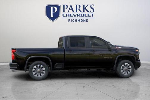 2025 Chevrolet Silverado 2500 Custom
