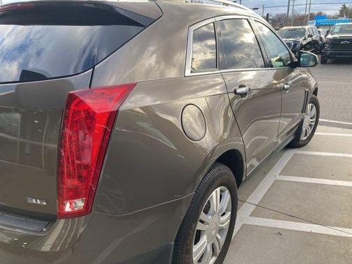 2015 Cadillac SRX Luxury Collection