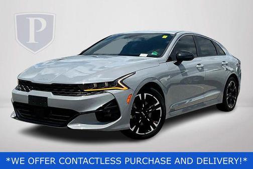 2023 Kia K5 GT-Line