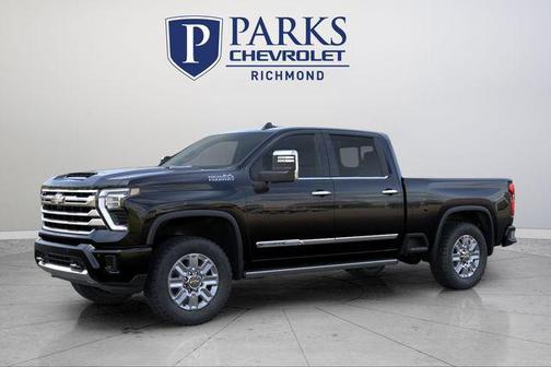 2026 Chevrolet Silverado 2500 High Country