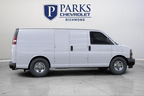 2025 Chevrolet Express 2500 RWD 2500 Regular Wheelbase WT