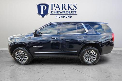 2023 GMC Yukon Denali Ultimate