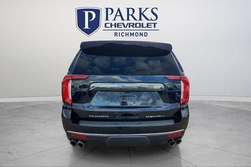 2023 GMC Yukon Denali Ultimate