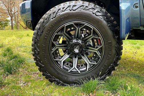 2025 Chevrolet Silverado 2500 LTZ