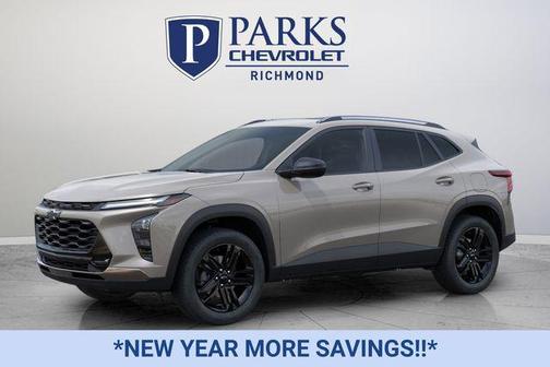 2026 Chevrolet Trax FWD ACTIV