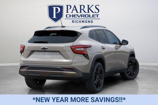 2026 Chevrolet Trax FWD ACTIV