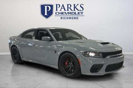 2022 Dodge Charger SRT Hellcat