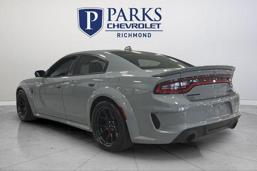 2022 Dodge Charger SRT Hellcat