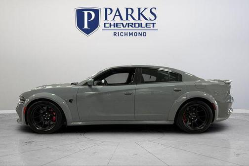 2022 Dodge Charger SRT Hellcat