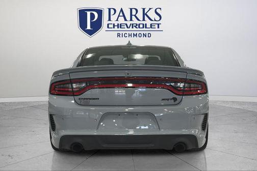 2022 Dodge Charger SRT Hellcat