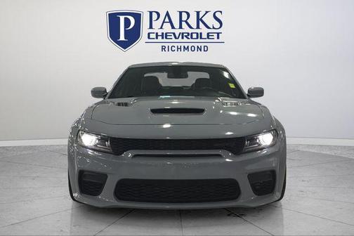 2022 Dodge Charger SRT Hellcat