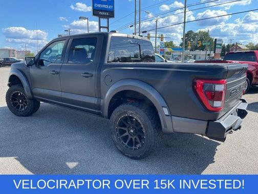 2022 Ford F-150 Raptor