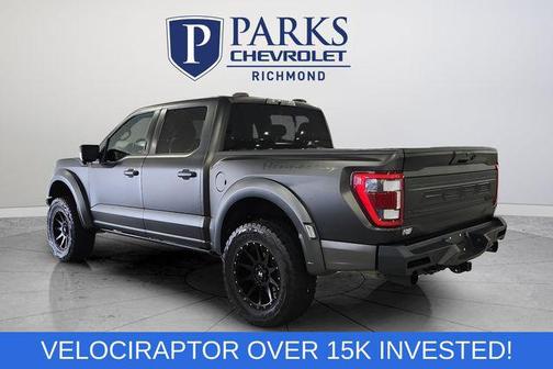 2022 Ford F-150 Raptor