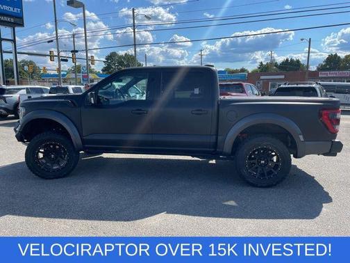 2022 Ford F-150 Raptor