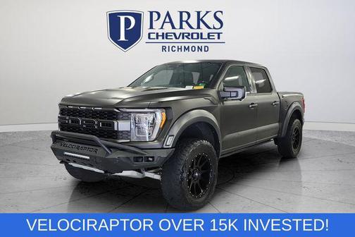 2022 Ford F-150 Raptor