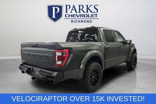 2022 Ford F-150 Raptor