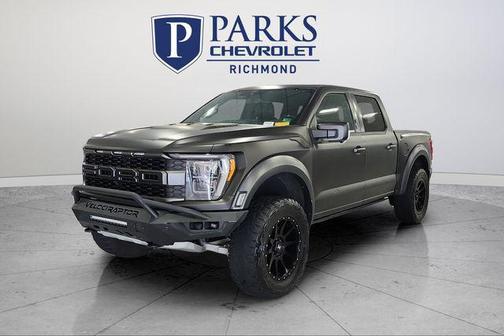 2022 Ford F-150 Raptor