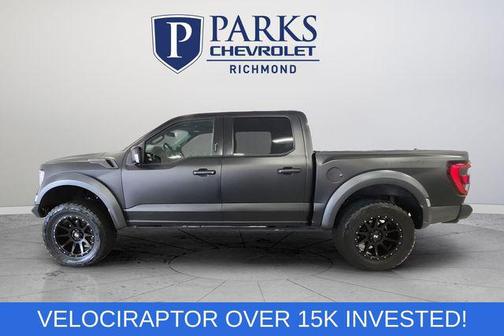 2022 Ford F-150 Raptor