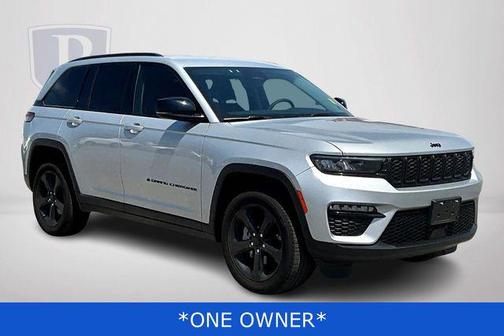 2023 Jeep Grand Cherokee Limited X