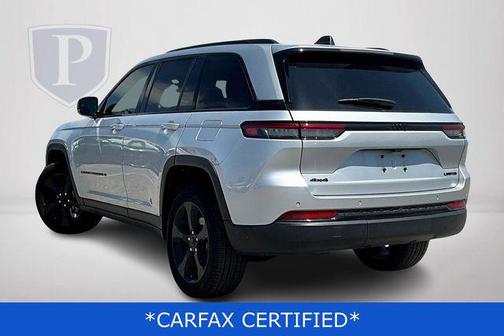 2023 Jeep Grand Cherokee Limited X