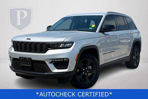 2023 Jeep Grand Cherokee Limited X