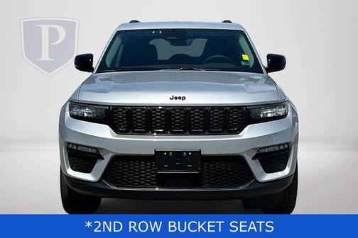 2023 Jeep Grand Cherokee Limited X