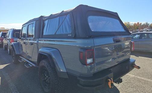 2022 Jeep Gladiator Willys 4x4