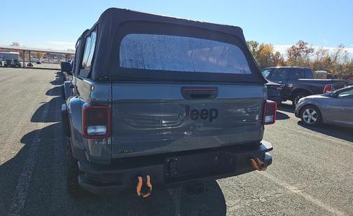 2022 Jeep Gladiator Willys 4x4