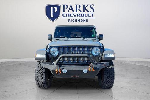 2022 Jeep Gladiator Willys 4x4