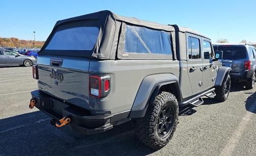 2022 Jeep Gladiator Willys 4x4