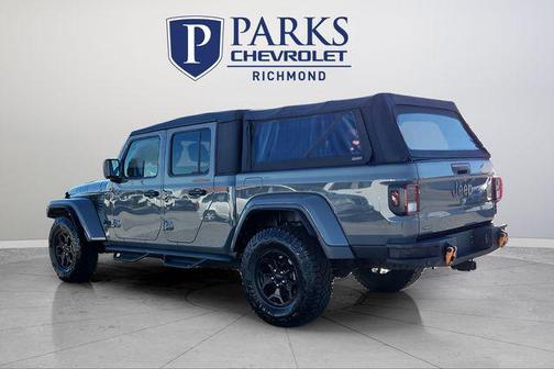 2022 Jeep Gladiator Willys 4x4