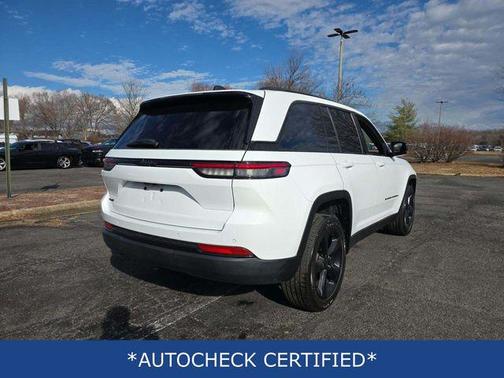 2024 Jeep Grand Cherokee Altitude