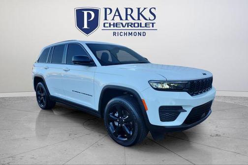 2024 Jeep Grand Cherokee Altitude