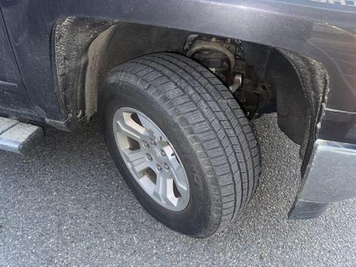 2015 Chevrolet Silverado 1500 2LT