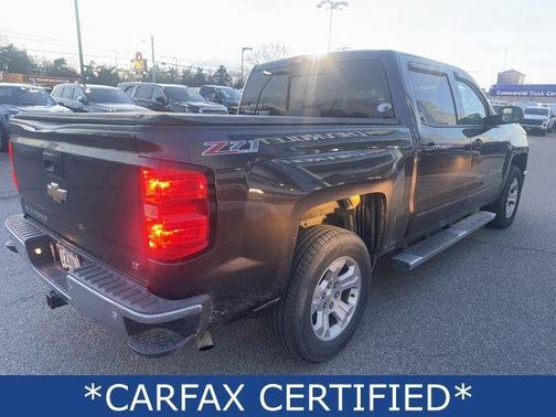 2015 Chevrolet Silverado 1500 2LT