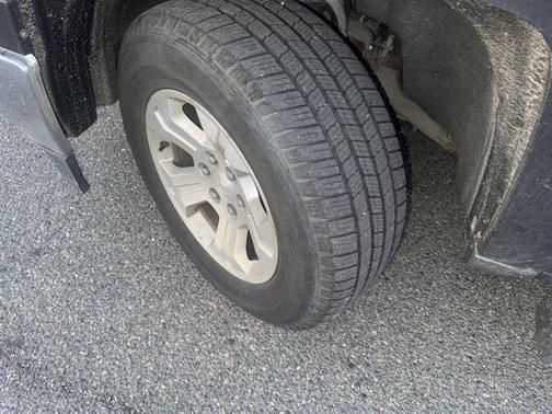 2015 Chevrolet Silverado 1500 2LT