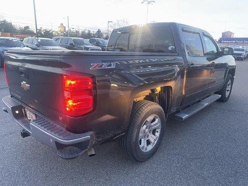 2015 Chevrolet Silverado 1500 2LT