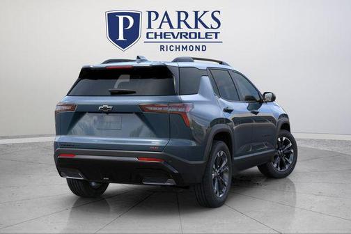 2026 Chevrolet Equinox FWD RS