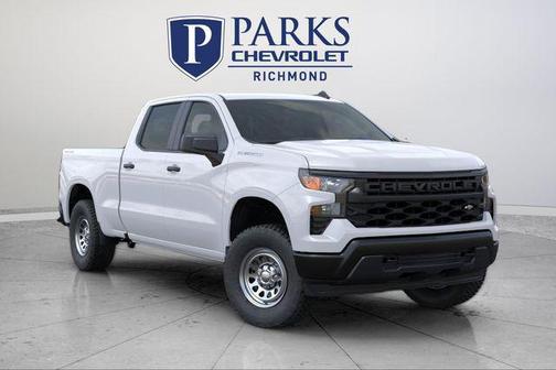2026 Chevrolet Silverado 1500 Base