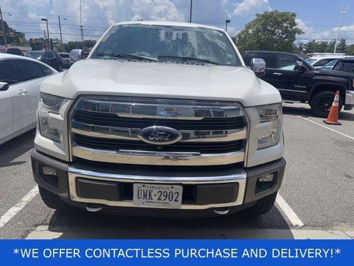 2016 Ford F-150 King Ranch