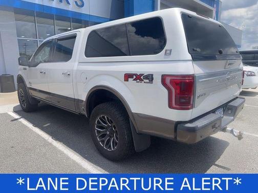2016 Ford F-150 King Ranch