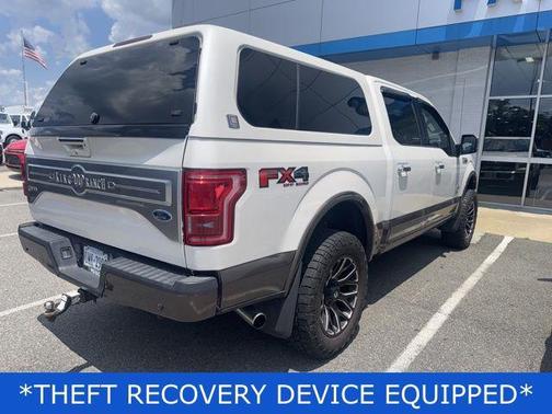 2016 Ford F-150 King Ranch