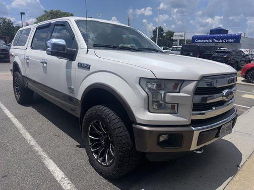 2016 Ford F-150 King Ranch